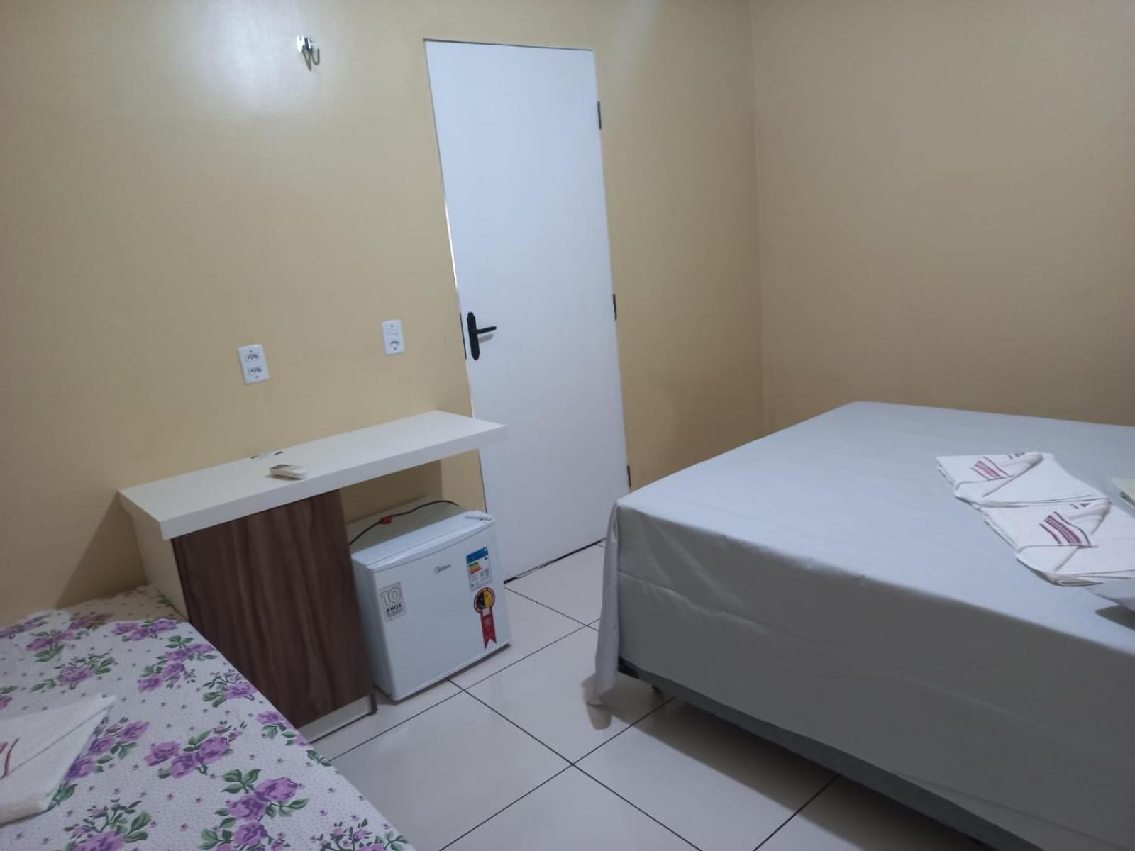 Quarto Triplo Básico