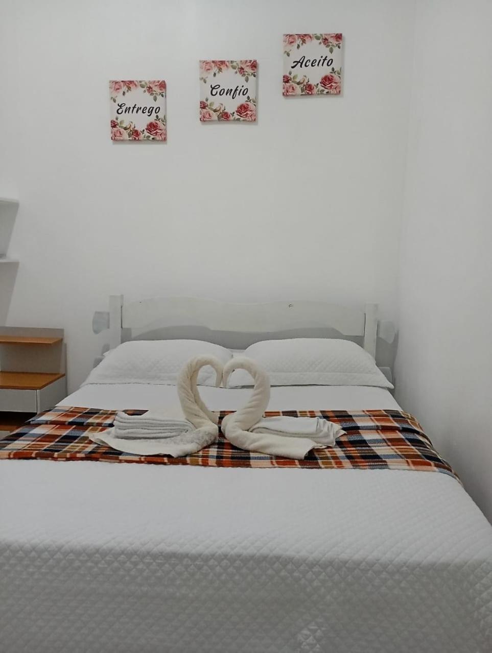 Quarto Individual Standard com Chuveiro