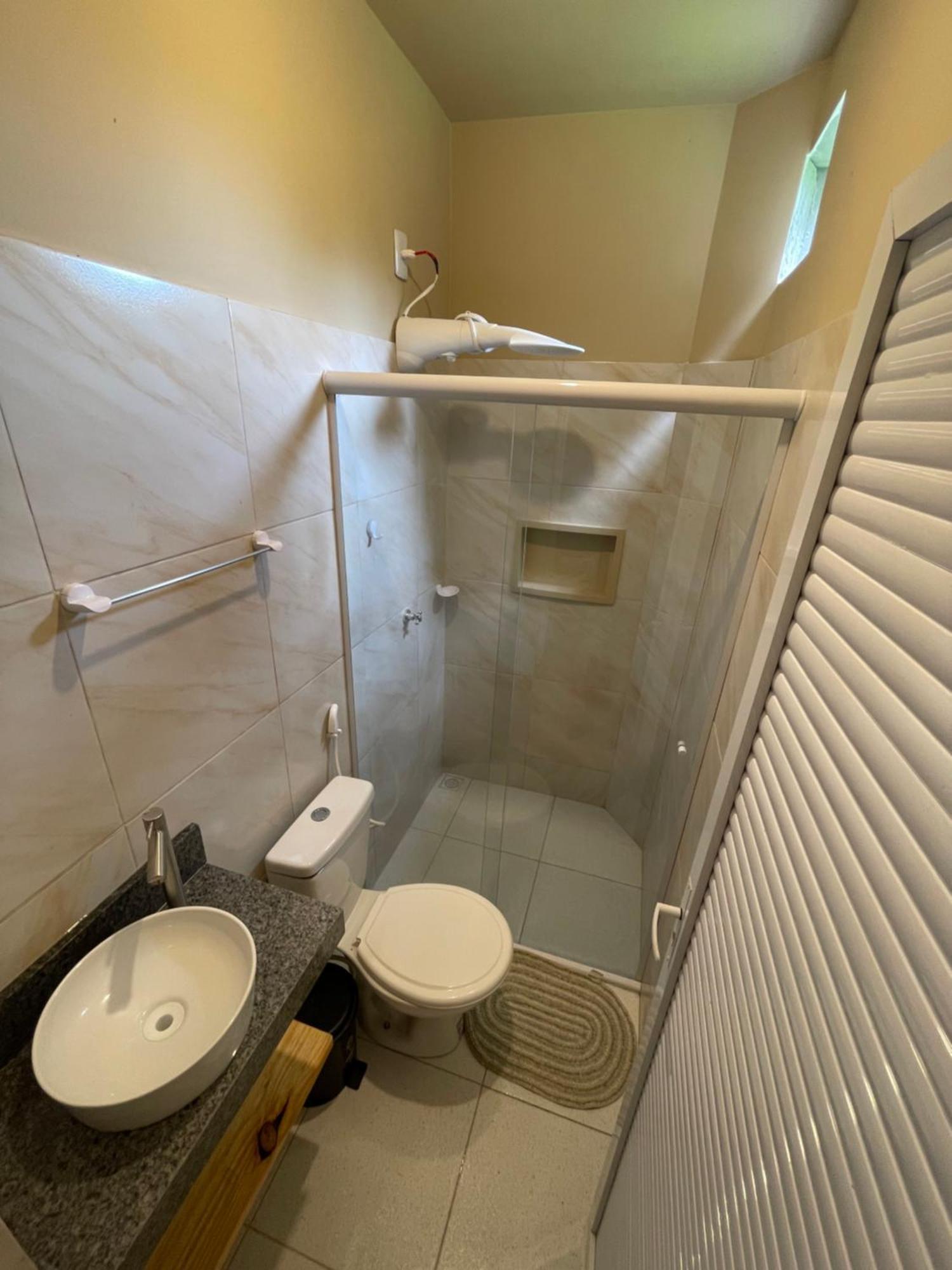 Quarto Duplo com Banheiro Privativo