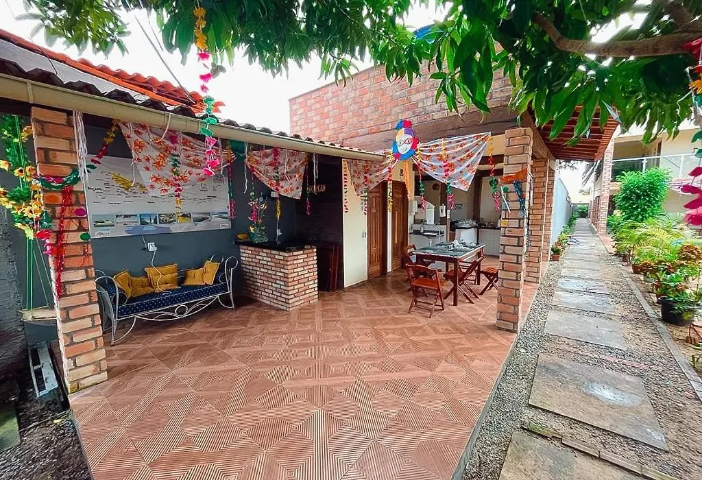 Pousada Aconchego Santarém-1