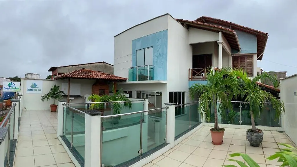 Pousada Vilas Boas-1