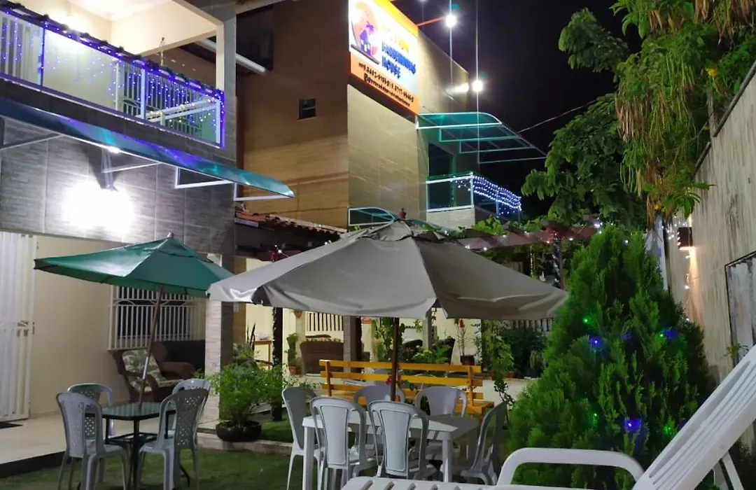 Pousada Barreirinhas House-1