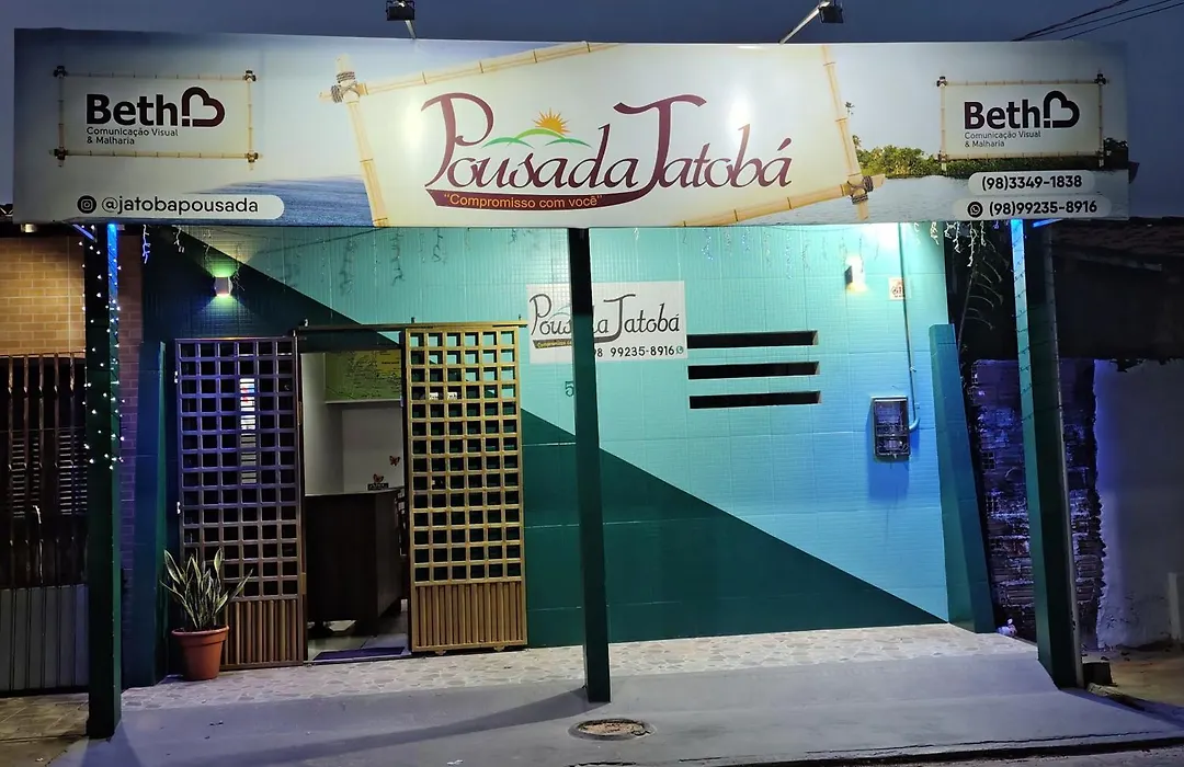 Pousada Jatobá-1