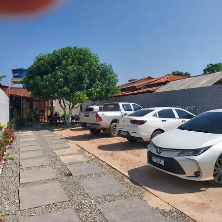 Pousada Aconchego Santarém-3