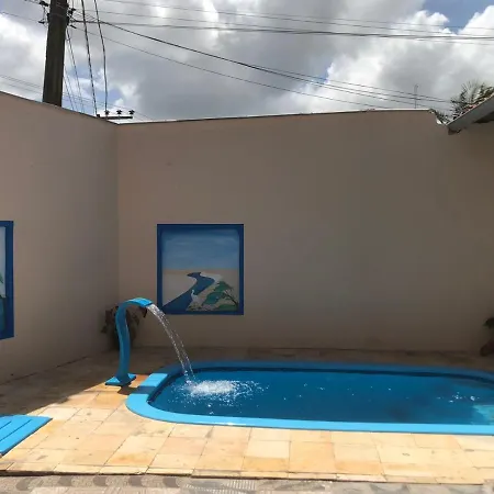 Pousada Rincão Paraíso-3