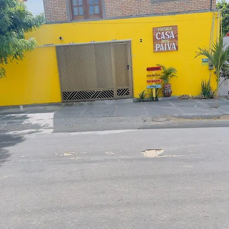 Pousada - Casa dos Paiva-3